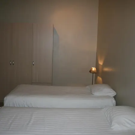 Fruithof Tack Apartman