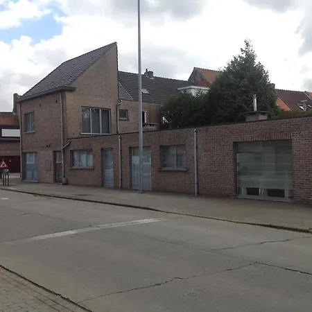 Fruithof Tack Appartement *