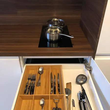 Fruithof Tack Appartement *