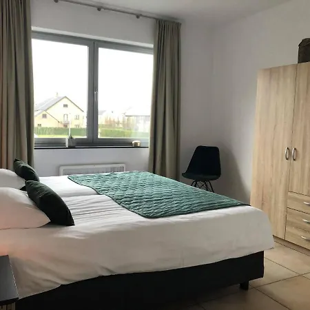 Appartement Fruithof Tack