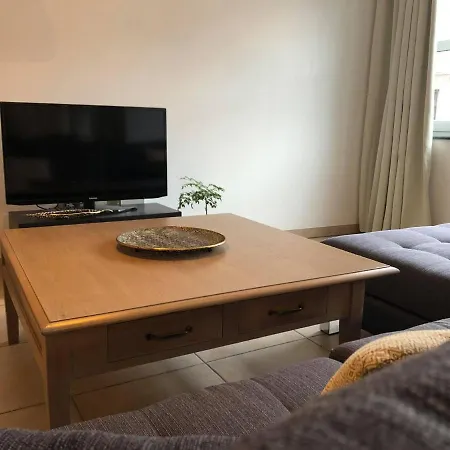 Appartement Fruithof Tack *